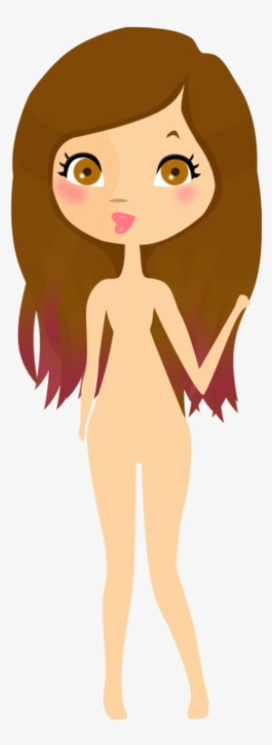 Corpuri Png - Muñecas Png Sin Ropa #3338993