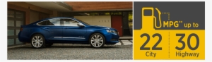 2018 Chevrolet Impala Msrp & Estimated Fuel Mileage - Chevrolet Impala #3339029