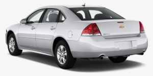 2012 Chevrolet Impala - Audi A6 Sedan #3339063