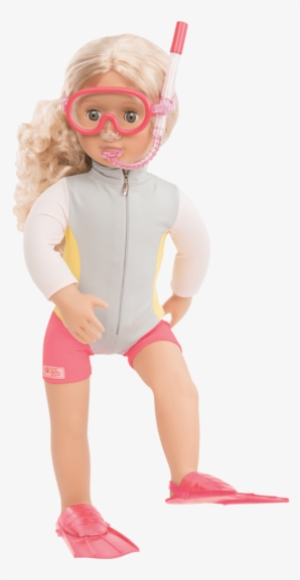 //s3 Ca Central - Our Generation Coral Read & Play Set #3339129