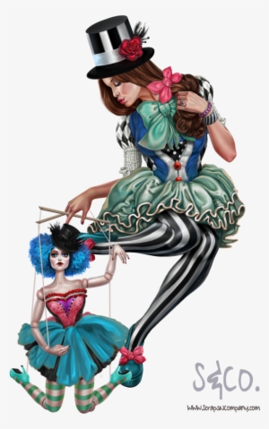Dolls - Illustration #3339138