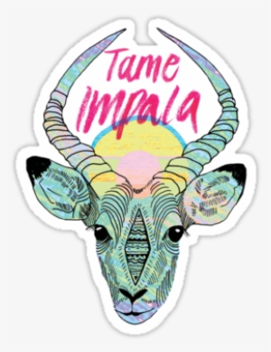 Yo I M A Tame Impala T Shirt Iron On Decal Funny T - Tame Impala Shirt #3339172