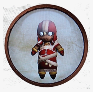 Theresa Doll - Fable Thérésa En Transparent #3339205