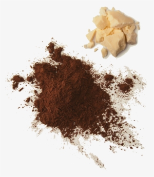 Cocoa Butter - Transparent Cocoa Powder Png #3339206