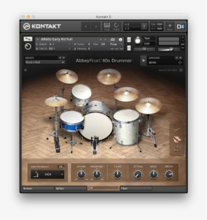 Tame Impala Drums - Native Instruments Komplete 11 Select Upgrade Software #3339241