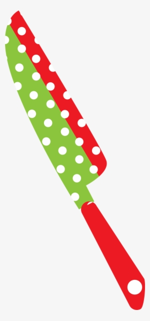 Christmas Knife Clip Art - Clip Art #3339327