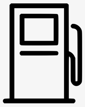 Gas Station Petrol Station Filling Station Refill Gasoline - Petroleum Icon Png #3339477