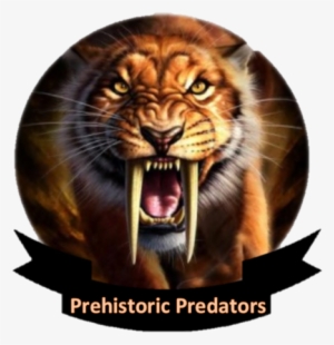 Please Of Please Word - Sabre Tooth Tiger Drawing #3339568