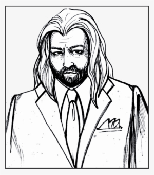 Dispater - %28mammon%29 - Sketch #3339630