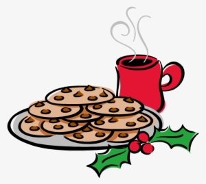 Close - Cookies And Cocoa Clipart #3339631