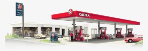 Caltex Petrol Station - Petrol Station Business Plan #3339632