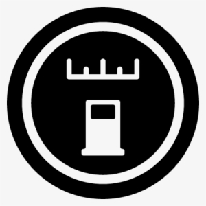 Gasoline Vector - Button Help #3339680