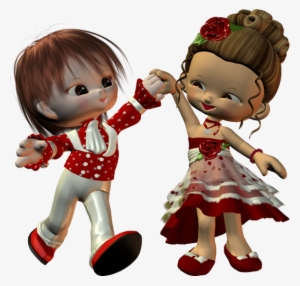 Dzieci Walentynki Gify #3339752