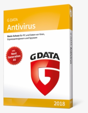 G Data Antivirus - G Data Software Antivirus 2018 #3339940