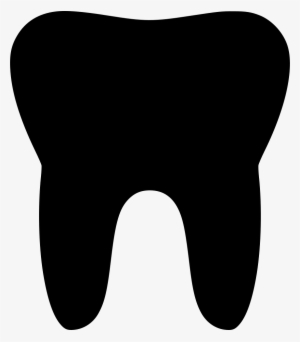 Medicine Tooth Dental Dentist Stomatolog Teeth Comments - Dental Icon Black #3339969 Medicine Tooth Dental Dentist Stomatolog Teeth Comments - Dental Icon Black #3339969