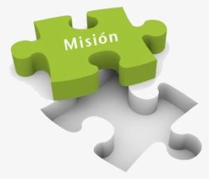 Mision - Vision Puzzle Png #3340020