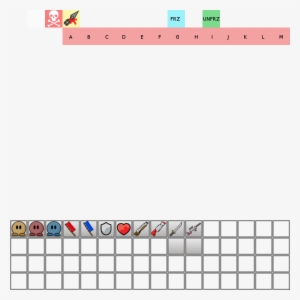 However This Is Currently Solved In A Slightly Awkward - Teeworlds Entities #3340080