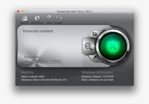 Kaspersky's Antivirus Software Was Easy To Install - Kaspersky Anti Virus For Mac #3340188