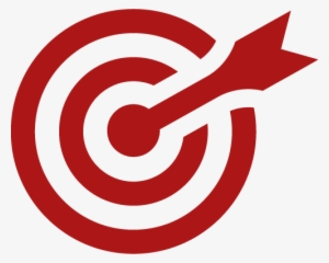 Target Icon Png Pink #3340189