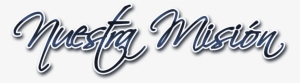 Misión Y Visión - Palabra Nuestra Vision #3340191