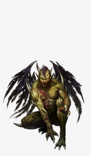 Horned Imp - Thumbnail #3340345