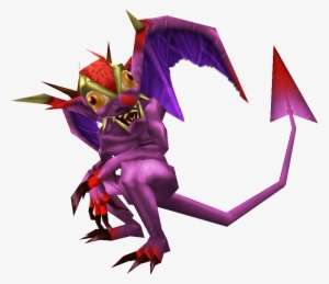 Ff8 Imp - World Of Final Fantasy Garchimacera #3340400