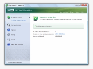 Eset Nod32 Antivirus - Eset Nod32 #3340523
