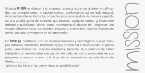 Mision - - Document #3340600