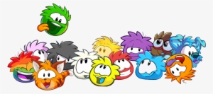Puffles Sms - Puffles Club Penguin #3340752