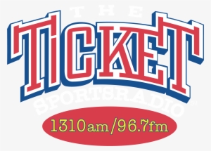 The Ticket Store - 1310 The Ticket Png #3340767
