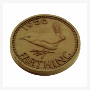 Farthing Stepping Stone 310mm - Farthing Stepping Stone #3340792