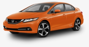 04 Am 132172 Si Sinavi 34front 10/2/2014 - 2014 Honda Civic #3340914