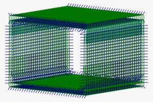 3d-rebar - De Young #3341045