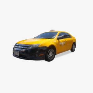 Standard Yellow Cab - Yellow Cab Pizza #3341071