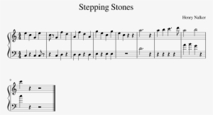 Stepping Stones Sheet Music Composed By Henry Nalker - Document #3341113