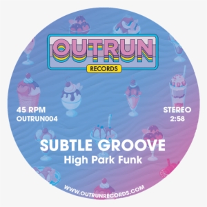 Subtle Groove Clear #3341134