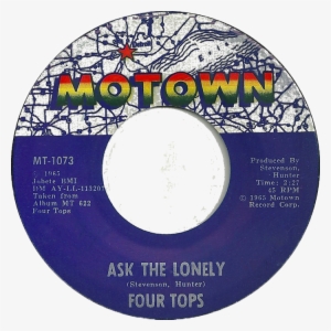 The Four Tops * - Diana Ross And The Supremes Record Label #3341286