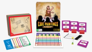 Picture Of Cave Paintings™ Picture Of Cave Paintings™ - Painting #3341378