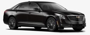 Executive Sedans - Black Sedan #3341601