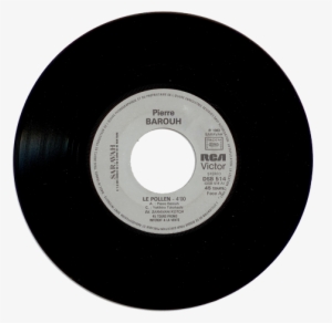 Pierre Barouh Le Pollen - Le Pollen #3341712