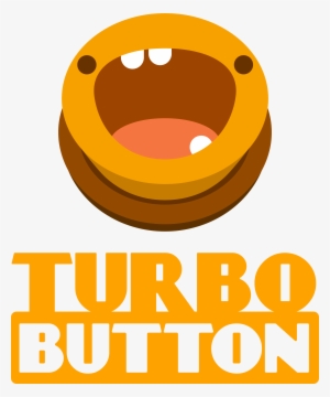Logo & Icon - Turbo Button Logo Png #3341836