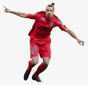 Celebrities - Zlatan Ibrahimovic Young Transparent #3341932