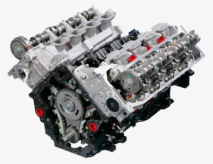 Remanufactured Engines & Parts - Png Engine #3341935