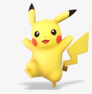 Super Smash Bros Ultimate Pikachu #3342007 Super Smash Bros Ultimate Pikachu #3342007