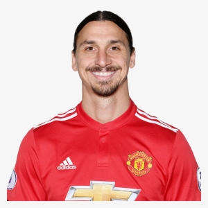Zlatan Ibrahimovic - Charlie Scott Manchester United #3342039