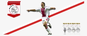 Zlatan In Ajax 2001-2004 - Afc Ajax N.v. #3342129