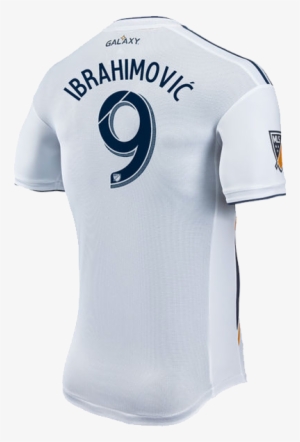 La Galaxy Zlatan Ibrahimović Primary Authentic Jersey - Ibrahimovic La Galaxy Jersey #3342154
