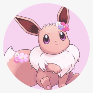 Made A Couple More Let's Go Pikachu/eevee Icons This - Pokemon Eevee #3342201