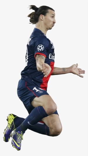 Copy Link - Zlatan Ibrahimovic Cut Out #3342202