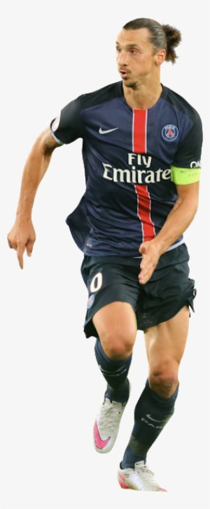 Zlatan Ibrahimovic - Ibrahimovic Png Psg #3342294